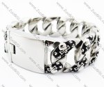 Stainless Steel bracelet -JB370016