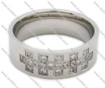 Stainless Steel Ring - JR200007