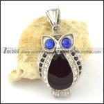 Stainless Steel Pendant -p000655 Stainless Steel Pendant -p000655