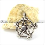 Stainless Steel Pendant -p000796 Stainless Steel Pendant -p000796