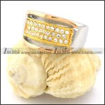 Stainless Steel Ring - r000788