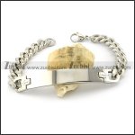 Stainless Steel Bracelet - b001541 Stainless Steel Bracelet - b001541