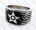 Stainless Steel Ring -JR330045