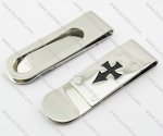 Stainless Steel mony clips - JM280046