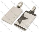 Stainless Steel pendant -JP140006
