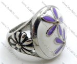 Stainless Steel Ring -JR060019