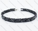 Stainless Steel Bracelet -JB130192 Stainless Steel Bracelet -JB130192