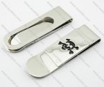 Stainless Steel mony clips - JM280051