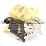 Stainless Steel Pendant - p000955
