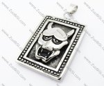 Stainless Steel pendant - JP370045