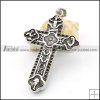 Stainless Steel Pendants -p000385