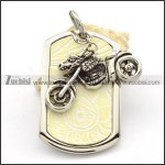 Stainless Steel Pendants -p000465