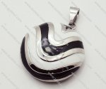 Stainless Steel Pendant - JP090089 Stainless Steel Pendant - JP090089