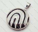 Stainless Steel Pendant - JP090081 Stainless Steel Pendant - JP090081