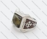 Stainless Steel Ring - JR090189