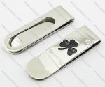 Stainless Steel mony clips - JM280038