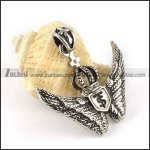 Stainless Steel Pendants -p000369