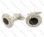 Stainless Steel Cufflink -JC120174