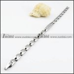 Stainless Steel Magnetic Bracelet - b000077 Stainless Steel Magnetic Bracelet - b000077