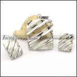 Stainless Steel Set -s000211