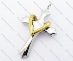 Stainless Steel pendant - JP400095