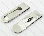 Stainless Steel mony clips - JM280057