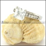 Stainless Steel Ring - r000915