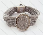 Stainless Steel Bracelet -JB130019