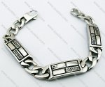 Stainless Steel bracelet - JB050163