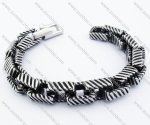 Stainless Steel bracelet - JB050189 Stainless Steel bracelet - JB050189