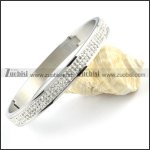Stainless Steel Bracelet - b000193 Stainless Steel Bracelet - b000193