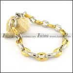 Stainless Steel Bracelet -b000684