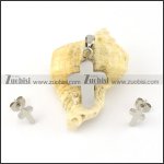 Stainless Steel Jewelry Set -s000409