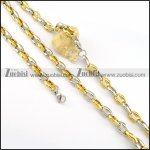 Stainless Steel Jewelry Set -s000272