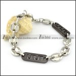 Stainless Steel Bracelet -b000677