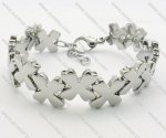 Stainless Steel Bracelet - JB120081 Stainless Steel Bracelet - JB120081