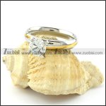 Stainless Steel Ring - r000939