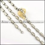 Stainless Steel Jewelry Set -s000255