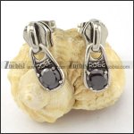 Stainless Steel Earring -e000406