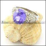 Stainless Steel Ring - r000913