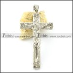 Stainless Steel Pendant - p001114