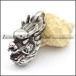 Stainless Steel Pendants -p000419