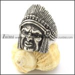 Stainless Steel Ring - r001033