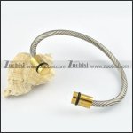 Stainless Steel Bracelet - b000276