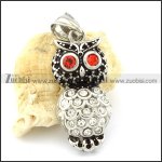 Stainless Steel Pendant - p001049