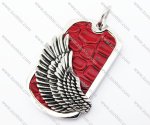 Stainless Steel pendant - JP400006