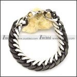 Stainless Steel Bracelet - b001433
