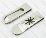 Stainless Steel mony clips - JM280039