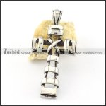 Stainless Steel Pendant -p000875