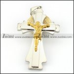 Stainless Steel Pendant -p000694